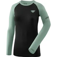 Dynafit Alpine Pro Langarmshirt 34 schwarz