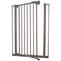 Savic Dog Barrier Hundegitter grau 107 cm