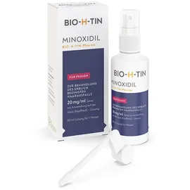 Minoxidil BIO-H-TIN-Pharma 20 mg/ml Spray 60 ml