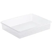 Rotho Aufbewahrungsbox Linus A4 1-tlg. transparent