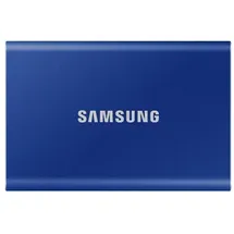 Samsung Portable SSD T7 2 TB USB 3.2 blau