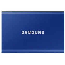 Samsung Portable SSD T7 2 TB USB 3.2 blau
