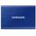 Samsung Portable SSD T7 2 TB USB 3.2 blau