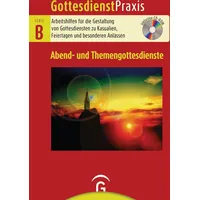 Guetersloher Verlagshaus Abend- und Themengottesdienste