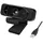 Logilink UA0381 Full HD-Webcam Klemm-Halterung, Mikrofon