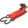 IWH Zweiteiliger Spanngurt 79423 500 cm x 2,5 cm
