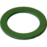 WOLF-Garten Wolf Dichtung D34mm für Brennertasse Luftrohr und Brennerring, für Pellevent