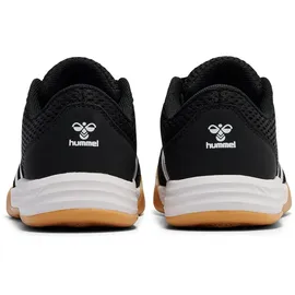hummel Multiplay Flex LC Kinder Schwarz/Weiß 30