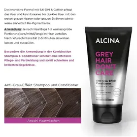 Alcina Grey Hair Don't Care Conditioner 150 ml