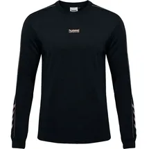 hummel Pulse Piping schwarz XL