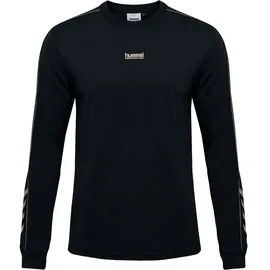 hummel Pulse Piping schwarz XL
