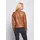 Maze Lederjacke Sally cognac | XXL
