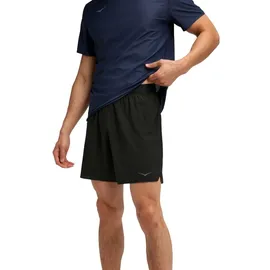HOKA Glide Herren Schwarz S