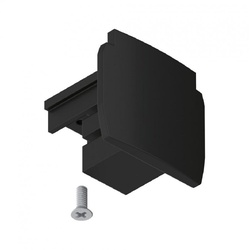 Paulmann 91384 ProRail3 Endkappe 1er-Pack Schwarz
