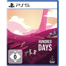 Hundred Days - Wine Making Simulator - Box (USK) (PS5)
