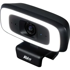 AVerMedia CAM130 Schwarz/Weiß