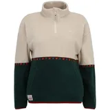 Iriedaily - Women's Holina Fleece Troyer - Fleecepullover Gr L