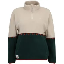 Iriedaily - Women's Holina Fleece Troyer - Fleecepullover Gr L