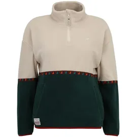 Iriedaily - Women's Holina Fleece Troyer - Fleecepullover Gr L