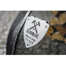 Cook King CookKing Funkenfang Zubehör Stahl für Feuerschalen Ø 79 cm Schwarz