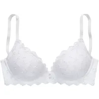 VIVANCE Push-up-BH Damen weiß Gr.75AA