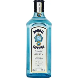 Bombay Sapphire 40% vol 0,7 l