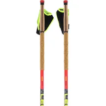 Leki Mezza Race Tourenstöcke-Mehrfarbig-110