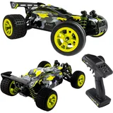 Overmax RC-Auto X-Pace 4x4 2CH RTR gelb schwarz