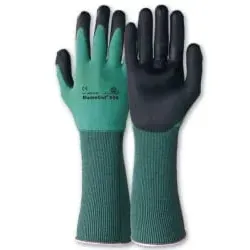 KCL DumoCut® 658 Schnittschutzhandschuh 658-9 , 1 Paar, Größe 9