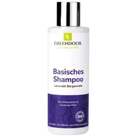GREENDOOR Basisches Shampoo Lavendel Bergmotte