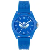 adidas Unisexuhr AOST24571 - blau