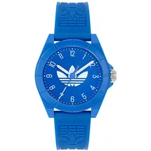 adidas Unisexuhr AOST24571 - blau