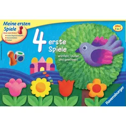 Ravensburger Spiel - 4 erste Spiele