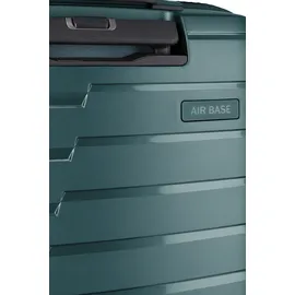 Travelite 	Air Base 4-Rollen Cabin 55 cm / 35 l eisblau 