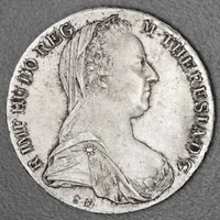 Münze Österreich Silbermünze Maria-Theresien-Taler Republik Österreich