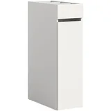 xonox.home Anstellregal - weiß ¦ Maße cm,