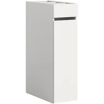 xonox.home Anstellregal - weiß ¦ Maße cm,