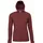 Vaude Ragga Jacke Softshelljacke dunkel rot 40