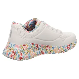 SKECHERS Uno Lite Damen Weiß/Mehrfarbig 38