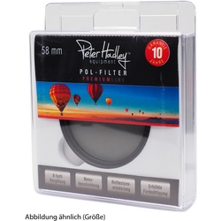 POL-Filter circular Ø 49 mm Nano, multi-coated 8-fach