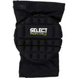 Select Kniebandage Handball schwarz M