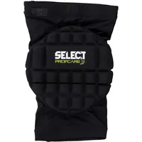 Select Kniebandage Handball schwarz M