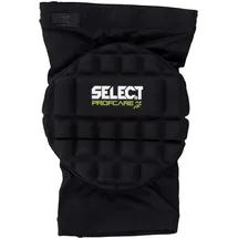 Select Kniebandage Handball schwarz M