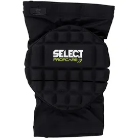 Select Kniebandage Handball schwarz M