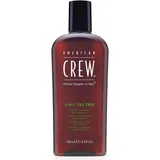 American Crew 3-in-1 Tea Tree 100 ml