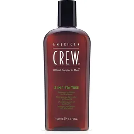 American Crew 3-in-1 Tea Tree 100 ml
