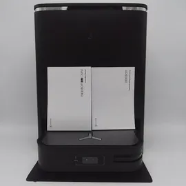 Ecovacs DEEBOT X2 Omni Schwarz