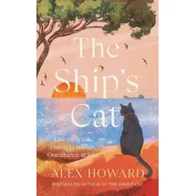 Bonnier Books UK The Ship's Cat