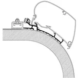 Thule Omnistor 9200/6300 Adapter