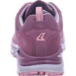 Lowa Innox Evo GTX Lo Damen altrosa 37,5